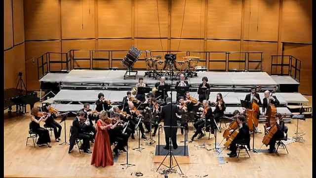 W.A. MOZART: Concerto per violino e orchestra "Adelaide", K 294a (3° mov.) смотреть онлайн