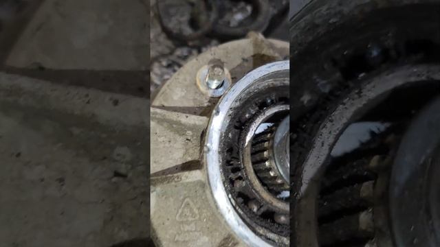 Муфта включения полного привода Hyundai Santa Fe смотреть онлайн