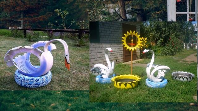 ИЗ ШИН СВОИМИ РУКАМИ. смотреть онлайн