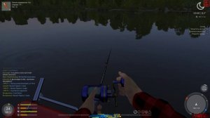 Russian Fishing 4. Посидим часик другой.