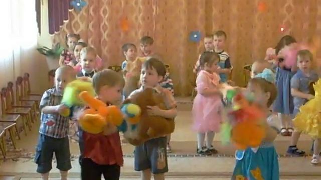 Детский сад,утренник на праздник осени смотреть онлайн