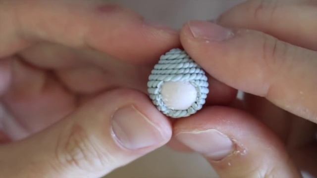 Amigurumi Totoro Polymer Clay Tutorial смотреть онлайн