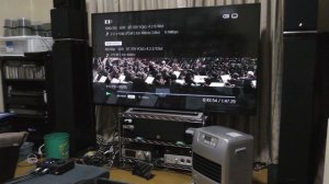 YAMAHA RX-A6A, playing music in Lossless Multi-channel_1