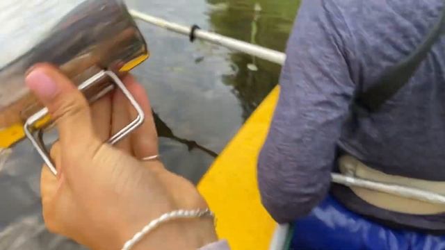 VLOG/ ПОХОД// БАЙДАРКИ// МОРСКИЕ ДЬЯВОЛЫ смотреть онлайн