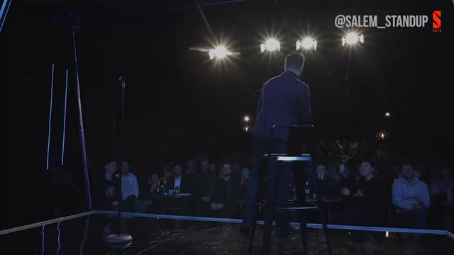 Salem_STANDUP Казахи - Веганы 😂 смотреть онлайн