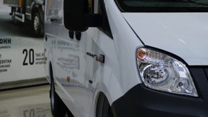 Обзор ГАЗель NEXT 4,6