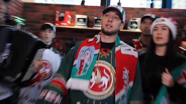 Фирдус Тямаев − «Зелёное дерби»