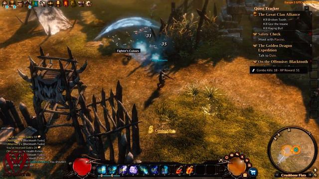 Guardians of Ember | PC Gameplay | 1080p HD | Max Settings | #AD смотреть онлайн