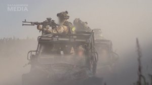 Эксклюзивные кадры с закрытого международного турнира среди специальных подразделений