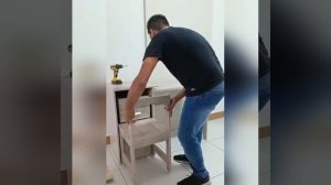 Многофункциональная тумба-стол