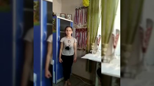 Яна Манасян, спортивная гимнастика, Череповец. Заправляем в спорте