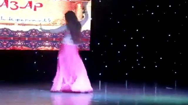 ORIENTAL BAZAR 2016/ YULYA EGOROVA/ RAKS EL SHARKY/ 3 место смотреть онлайн