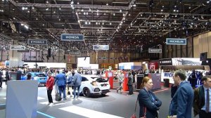 тренды Женева 2019, новости электромобилей, авто на батареях, автосалон Женева, электроавто новости