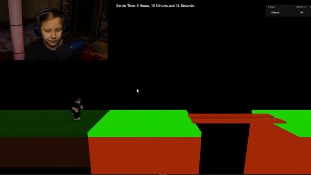 GEOMETRY DASH В ROBLOX? смотреть онлайн