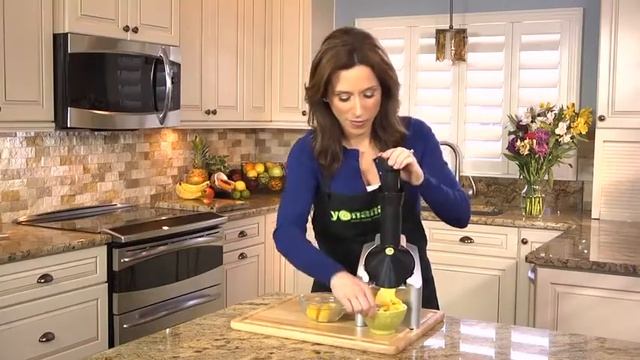 Best Frozen Fruit Dessert Maker|best Fruit Ice Cream Maker|buy Now