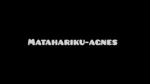 MATAHARIKU-AGNES(COVER BUNDA)