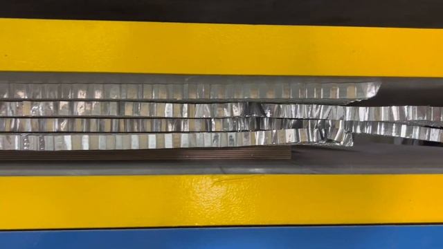 Как производят сотовые панели? смотреть онлайн