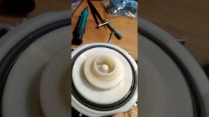проверка на стенде Посудомоечная Bosch циркуляционный насос