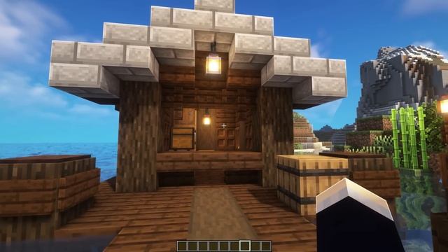 20+ Builds EVERY Survival Minecraft World Needs смотреть онлайн