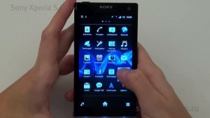 Sony Xperia S LT26i
