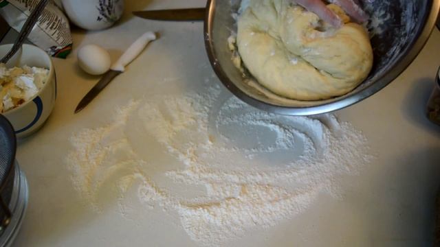 Медовые ватрушки с творогом смотреть онлайн