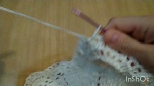 МАСТЕР КЛАСС АЖУРНАЯ САЛФЕТКА ДЛЯ СЕРВИРОВКИ ЧАСТЬ 2