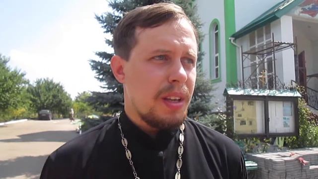 Первомайские новости: реставрация Свято-Варваринского храма в Первомайске смотреть онлайн