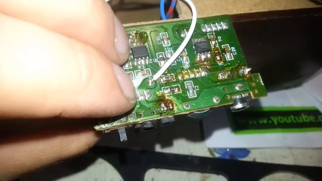 Индикатор заряда портативных колонок, небольшой тюнинг))) смотреть онлайн