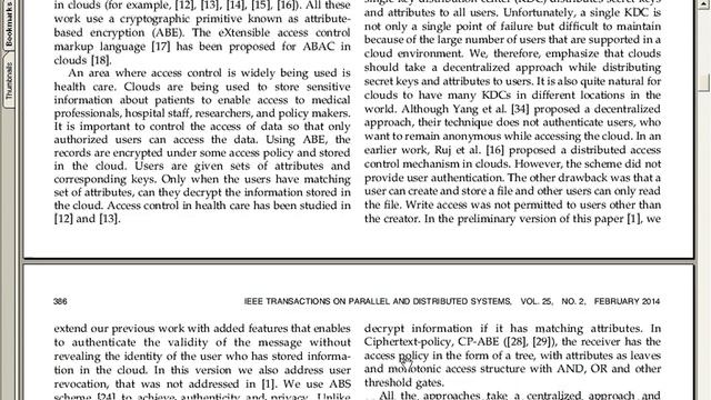 IEEE 2014 JAVA DECENTRALIZED ACCESS CONTROL WITH ANONYMOUS смотреть онлайн