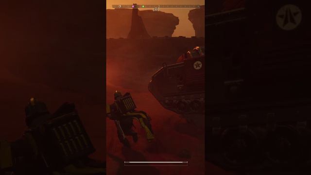 HELLDIVERS2 
Хороводы с танком