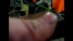 Suzuki Jimny. Неустойчивая работа