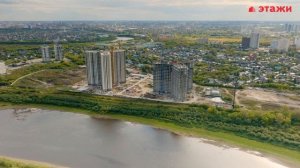 Обзор ЖК Dok (ДОК) Тюмень