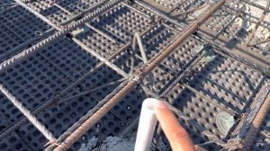 Монолитная плита фундамент