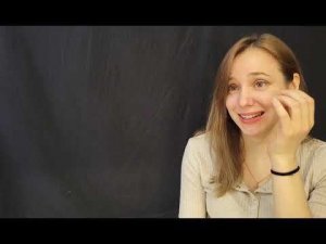Марина Гусинская. Девушка. для Лёши Зотова