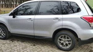 forester sj