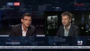 МУРАЕВ ОПУСКАЕТ ДЕПУТАТА БПП ГОНЧАРЕНКО