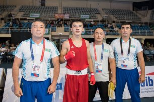 Стала известна зарплата главного тренера национальной сборной Казахстана по боксу