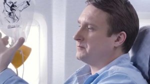 Safety video 757-200 UTair / Инструкция по безопасности полетов 757-200 ЮТэйр