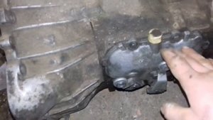 Mercedes T1. КПП - проблемні місця