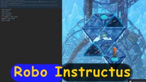 Игра для программистов - Robo Instructus