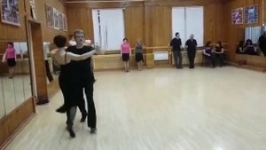 Квикстеп. Сеньоры. 2015