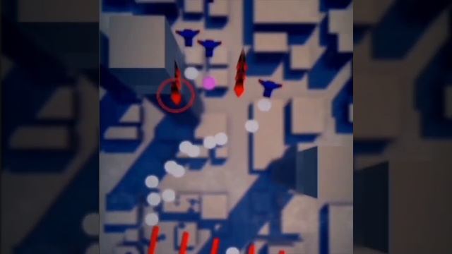 Mobile Game Air Burst Return Trailer