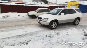 Тойота хариер