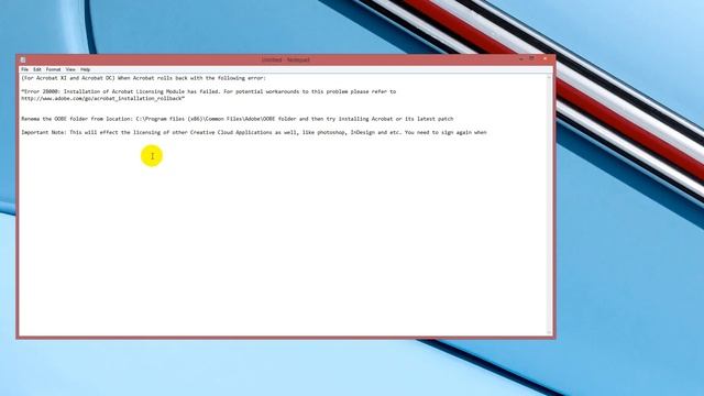 Fix "“Error 28000" In Adobe Products смотреть онлайн