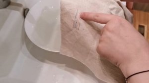 ТЕСТ. Маркеры и ручки для разметки канвы.