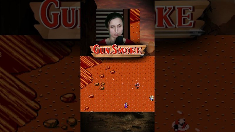 Босс Ниндзя без "Д" Gun.Smoke [NES] Денди #games #dendy #nes #ностальгия #juegos #jeux #ретроигры