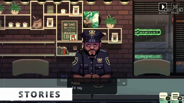 Make Coffee For Unique Charas in Coffee Talk Episode 2 Hibiscus & butterfly Review смотреть онлайн