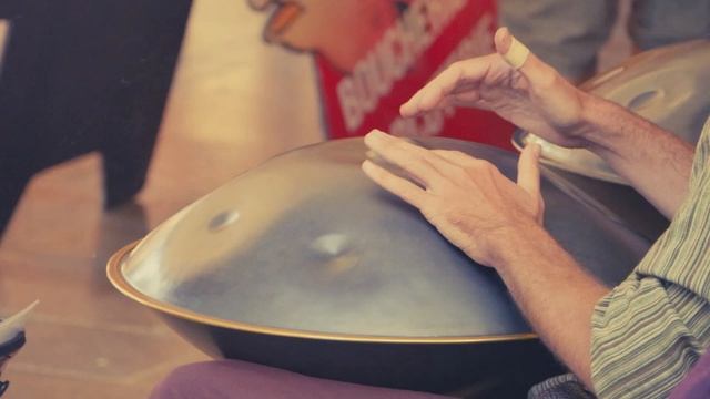 ?? HANDPAN INSTRUMENTAL MUSIC for Peaceful Relaxation. ? No.46 смотреть онлайн