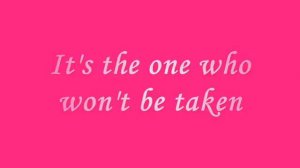 The Rose - by Bette Midler + lyrics