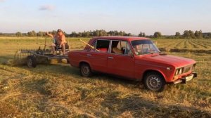 Грабли своими руками